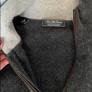Saks fifth avenue 100% Scottish cashmere